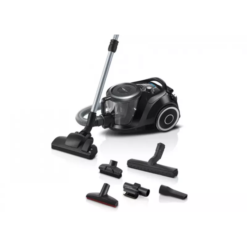Aspirapolvere Bosch Serie 6 BGC41XSIL 2,4 L a cilindro senza sacchetto 700 W