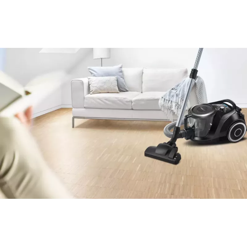 Aspirapolvere Bosch Serie 6 BGC41XSIL 2,4 L a cilindro senza sacchetto 700 W