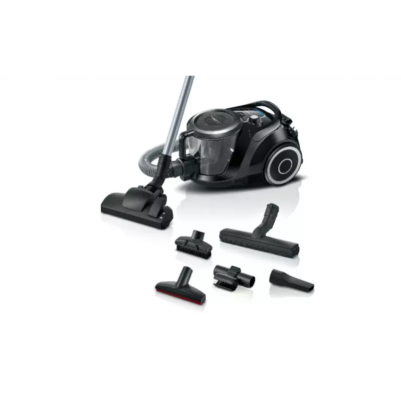 Aspirapolvere Bosch Serie 6 BGC41XSIL 2,4 L a cilindro senza sacchetto 700 W