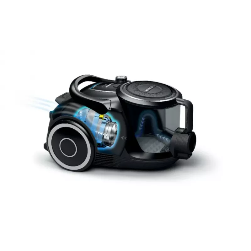 Aspirapolvere Bosch Serie 6 BGC41XSIL 2,4 L a cilindro senza sacchetto 700 W