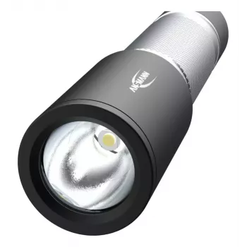 Torcia universale Ansmann Daily Use 300B nero argento LED 5W IPX4