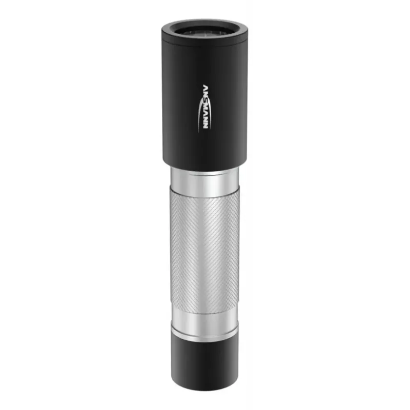 Torcia universale Ansmann Daily Use 300B nero argento LED 5W IPX4