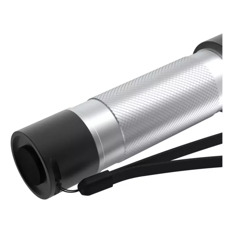Torcia universale Ansmann Daily Use 300B nero argento LED 5W IPX4
