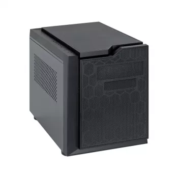 Case per computer Chieftec CI-01B-OP cubo nero