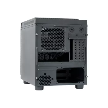 Case per computer Chieftec CI-01B-OP cubo nero