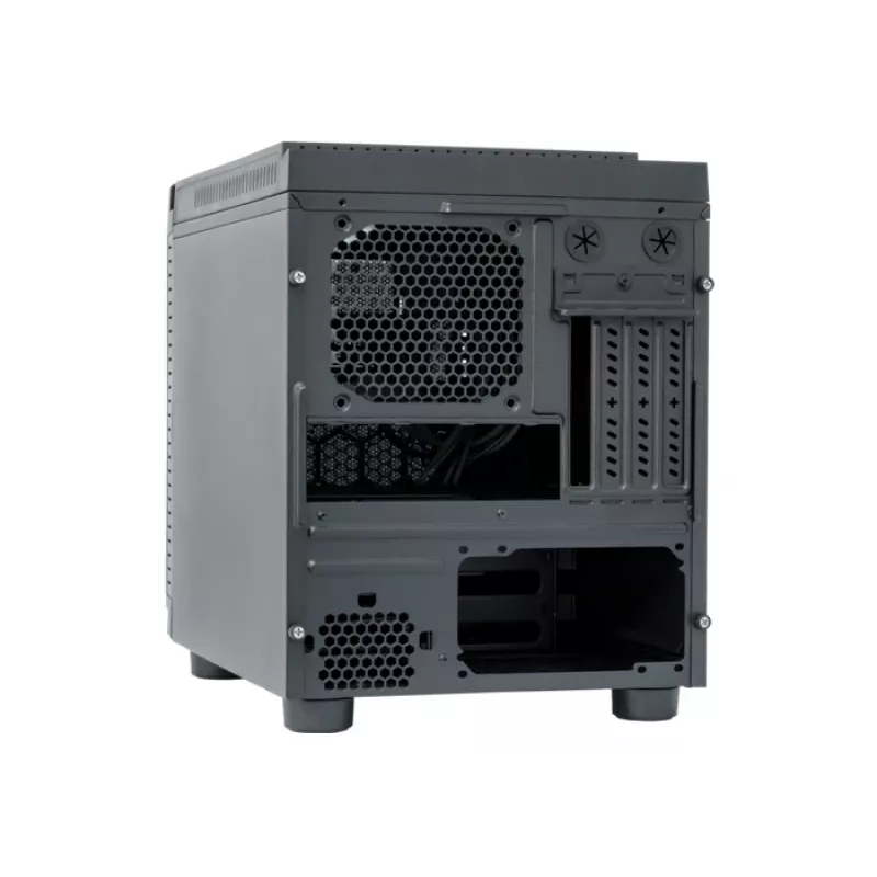 Case per computer Chieftec CI-01B-OP cubo nero