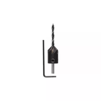 Punta per forare con svasatore Bosch 2608596394