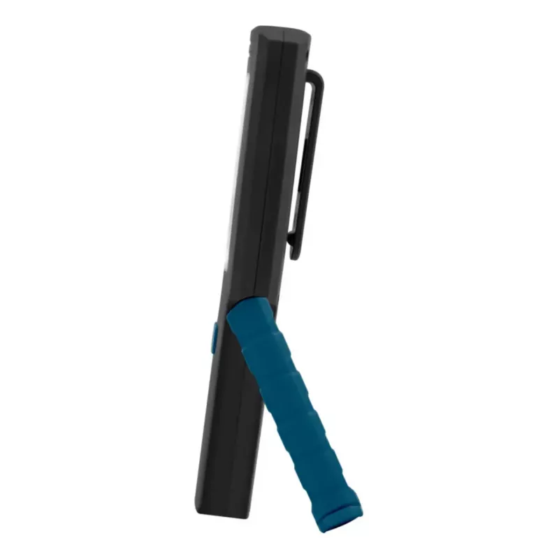 Torcia da mano Ansmann WL210B nero blu COB LED 12h autonomia