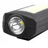 Torcia da mano Ansmann WL210B nero blu COB LED 12h autonomia