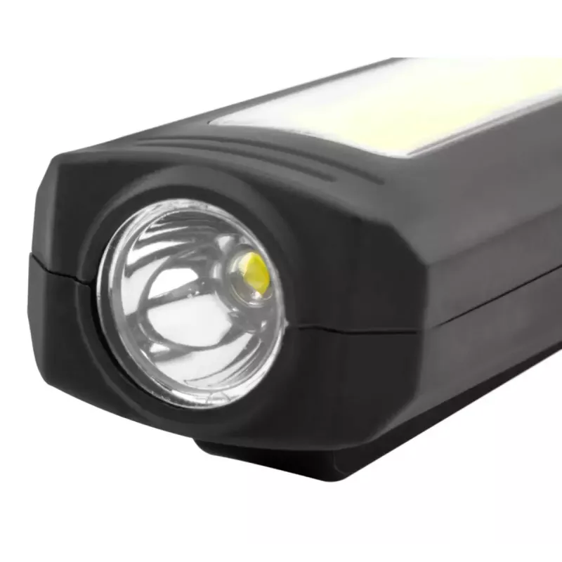 Torcia da mano Ansmann WL210B nero blu COB LED 12h autonomia