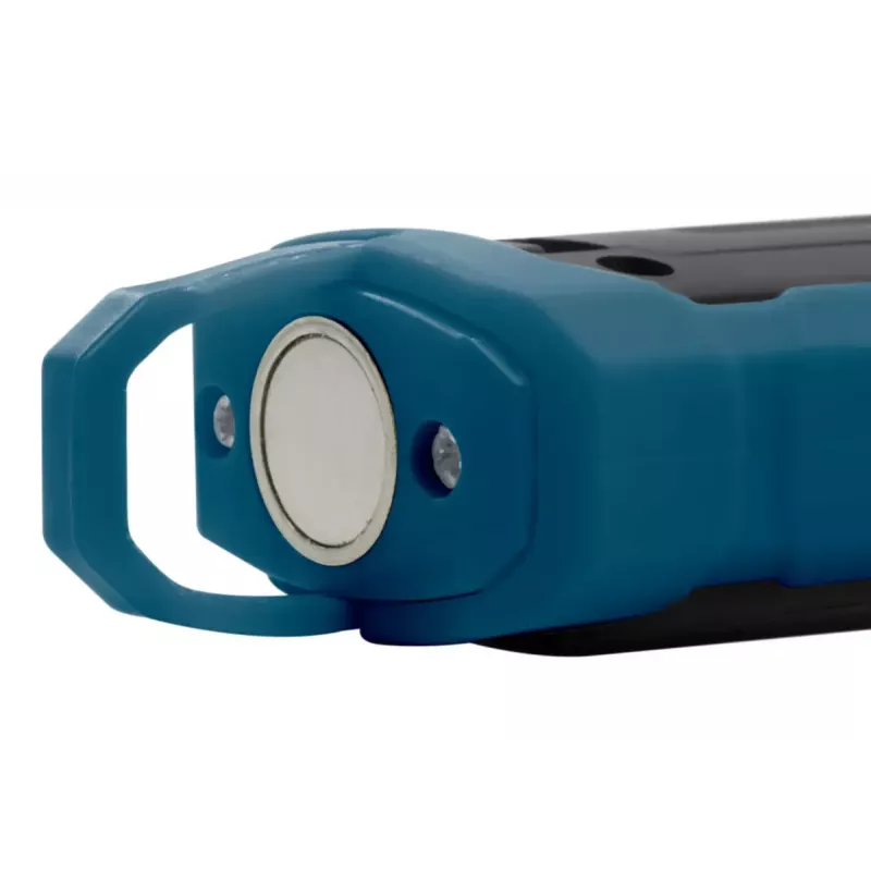 Torcia da mano Ansmann WL210B nero blu COB LED 12h autonomia