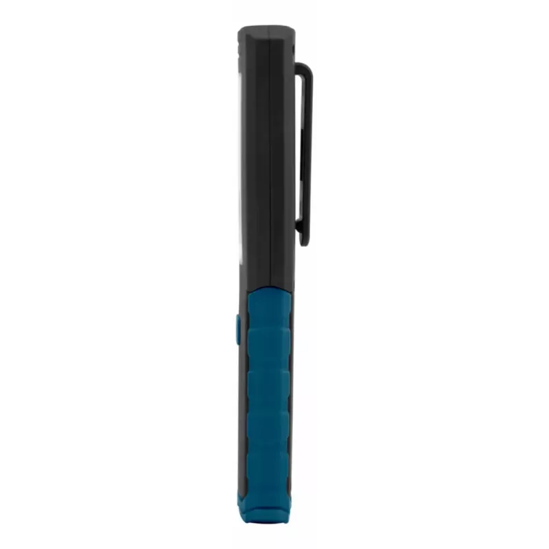 Torcia da mano Ansmann WL210B nero blu COB LED 12h autonomia