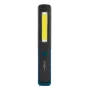 Torcia da mano Ansmann WL210B nero blu COB LED 12h autonomia