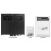 Array per dischi Icy Dock MB324SP-B