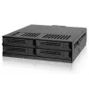Array per dischi Icy Dock MB324SP-B