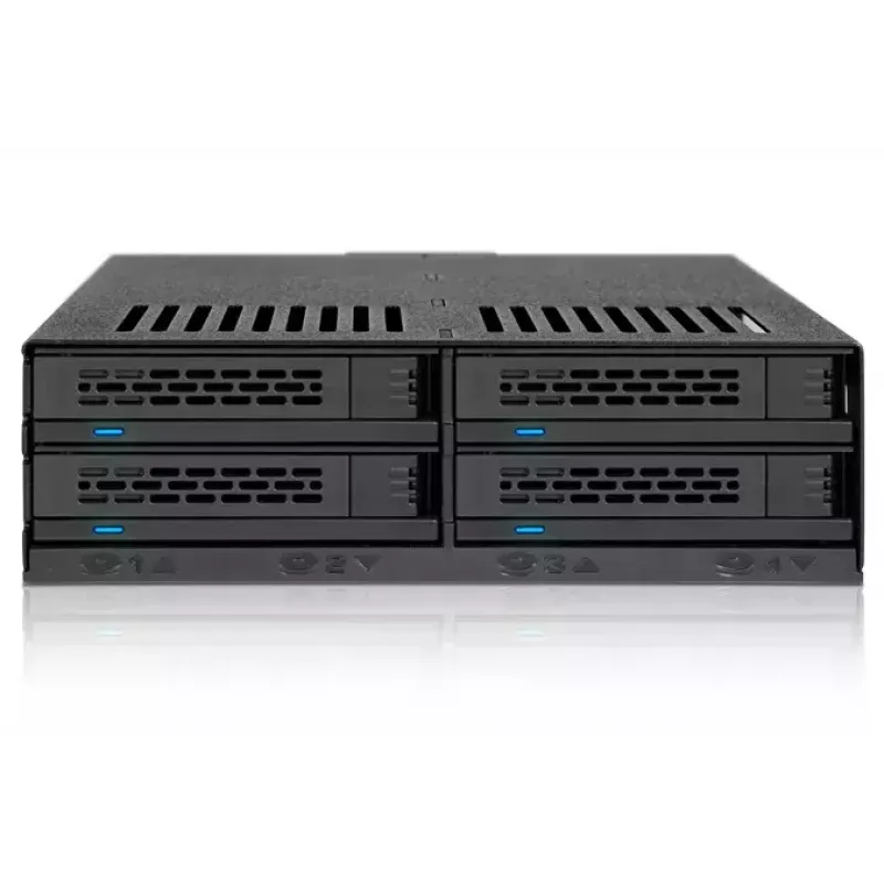 Array per dischi Icy Dock MB324SP-B