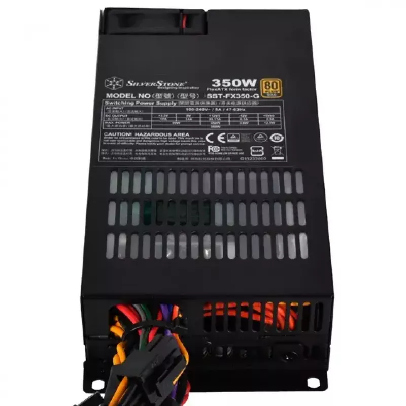 Alimentatore Silverstone FX350-G 350 W