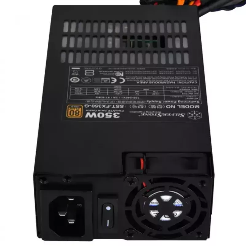 Alimentatore Silverstone FX350-G 350 W