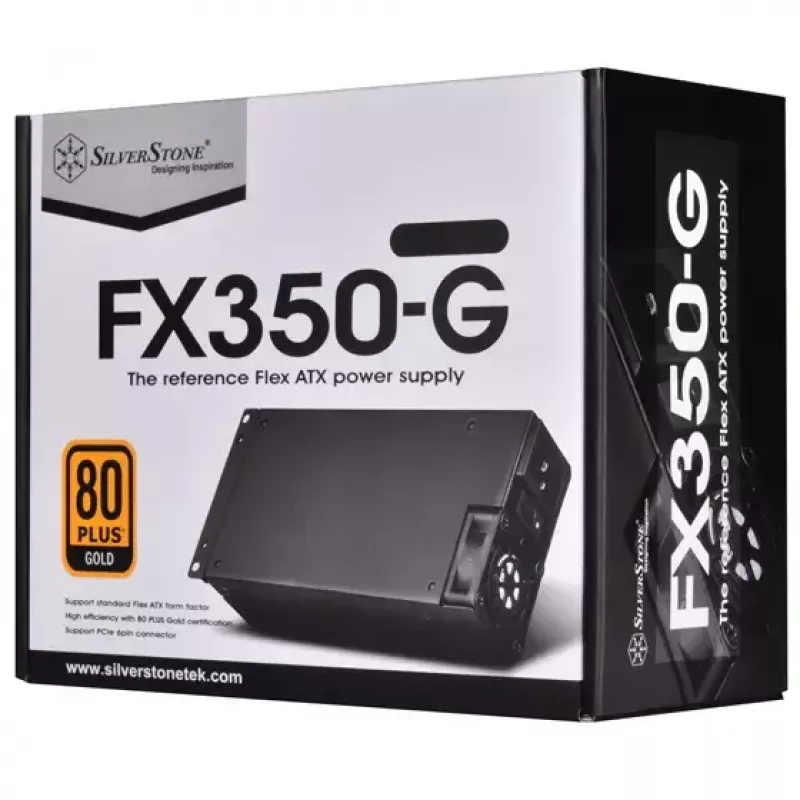 Alimentatore Silverstone FX350-G 350 W