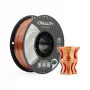 CREALITY filamento 3D PLA Silk rosso rame 1.75mm 1kg