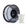 CREALITY filamento 3D PLA Silk bianco 1,75 mm 1 kg