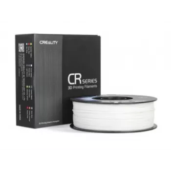 CREALITY filamento 3D ABS 1,75 mm bianco 1 kg