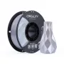 CREALITY filamento 3D PLA Silk argento 1,75mm 1kg