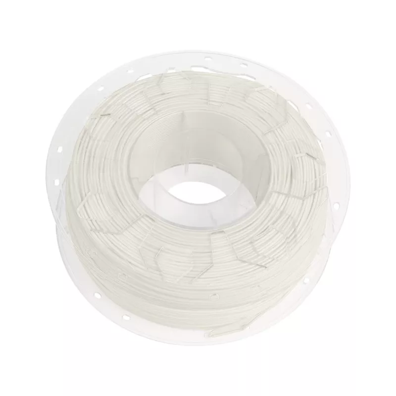CREALITY filamento 3D PLA 1,75 mm bianco avorio 1 kg