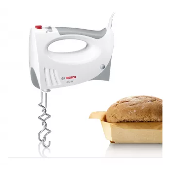Bosch MFQ3530 mixer frullatore a mano 450 W bianco