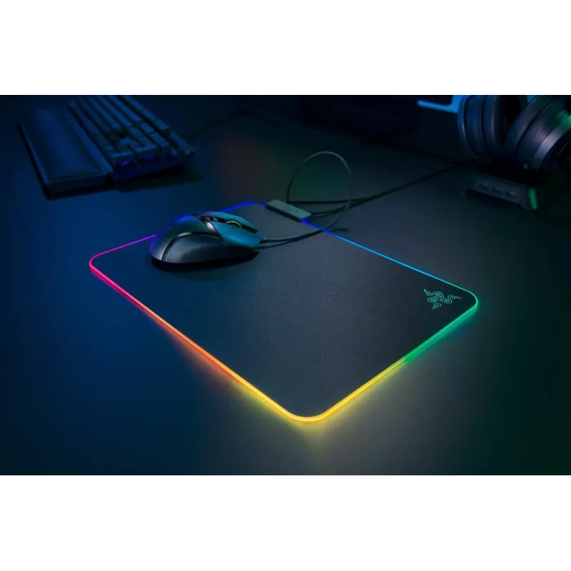 Tappetino gaming RAZER Firefly V2 nero