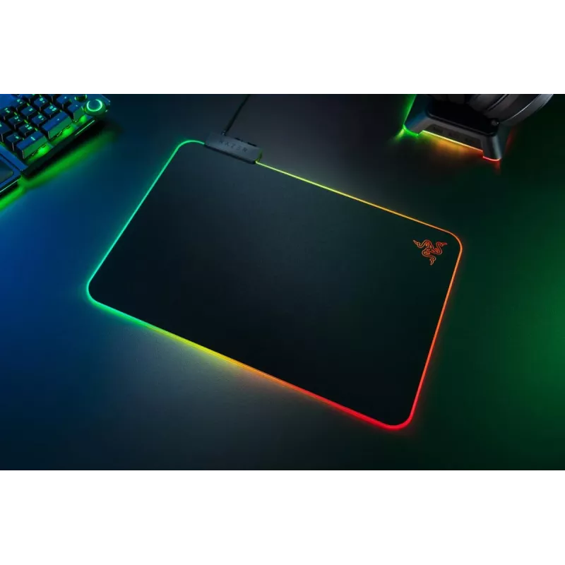Tappetino gaming RAZER Firefly V2 nero
