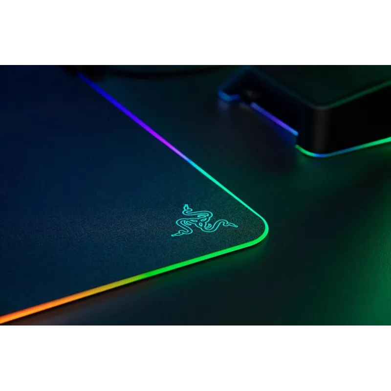 Tappetino gaming RAZER Firefly V2 nero