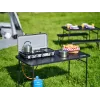 Fornello a combustibile liquido Campingaz 2 MULTI COOK, 2 zone di cottura, regolazione manuale