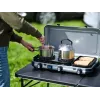 Fornello a combustibile liquido Campingaz 2 MULTI COOK, 2 zone di cottura, regolazione manuale