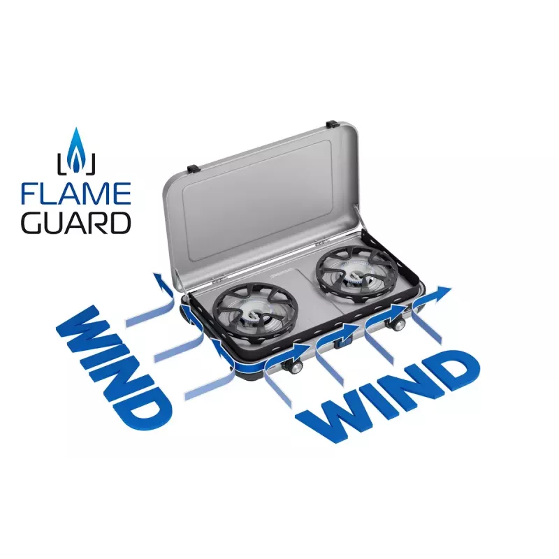 Fornello a combustibile liquido Campingaz 2 MAXI CV