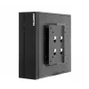 Kit di montaggio Chieftec WMK-04 nero metallo
