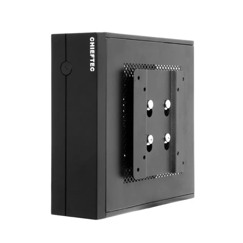Kit di montaggio Chieftec WMK-04 nero metallo