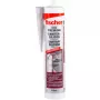 Sigillante siliconico Fischer DSSA BG 310 ml beige