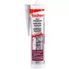 Sigillante siliconico Fischer 58530 310 ml grigio