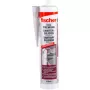 Sigillante siliconico Fischer 58530 310 ml grigio