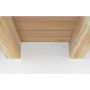 Sigillante in schiuma Fischer DMA 310 ml bianco