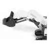 Siku 1798 escavatore modello, preassemblato, scala 1:87
