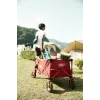 Carrello da trasporto camping Coleman 2000035214 rosso