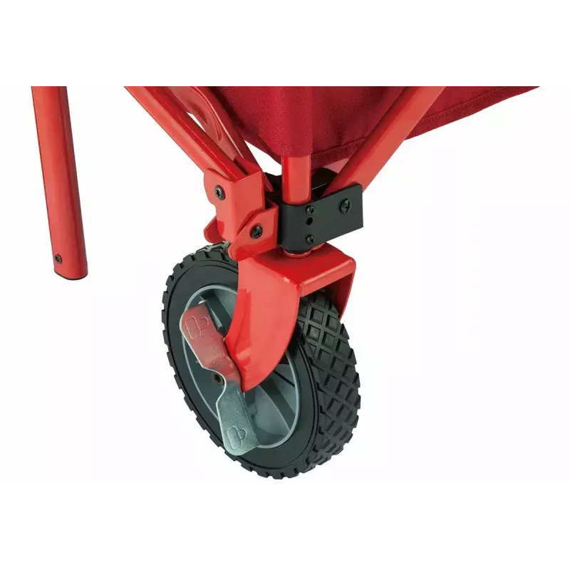 Carrello da trasporto camping Coleman 2000035214 rosso