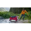 Carrello da trasporto camping Coleman 2000035214 rosso
