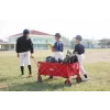 Carrello da trasporto camping Coleman 2000035214 rosso