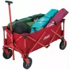Carrello da trasporto camping Coleman 2000035214 rosso
