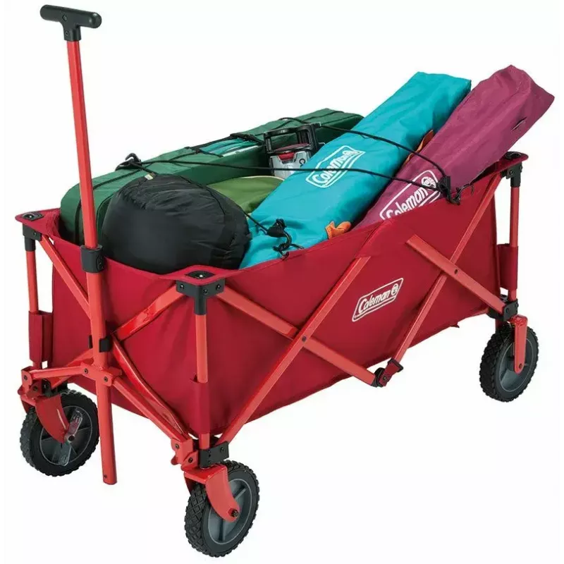 Carrello da trasporto camping Coleman 2000035214 rosso