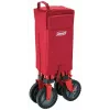 Carrello da trasporto camping Coleman 2000035214 rosso