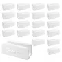 Clip di fissaggio per strisce LED al neon Govee H1000001 – set da 20 pezzi